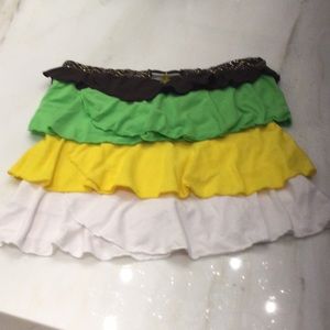 Stylish Strapless Top